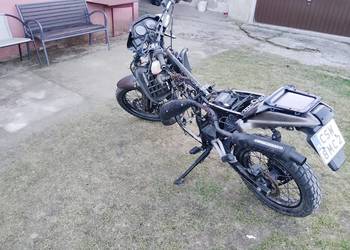 Aprilia pegaso 125 rama z papierami