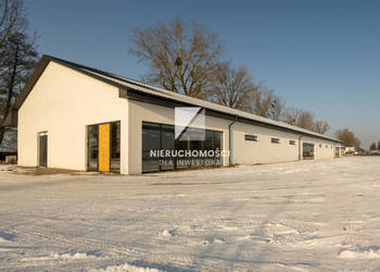 Supermarket, Dyskont przy zjeździe S3, 280-980 mkw