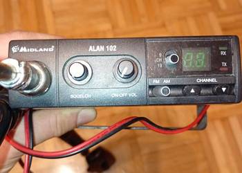 CB radio Midland