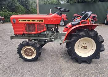 Yanmar  Ym1410  4x4