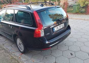 Volvo V50 1.6d 2009r. Lift
