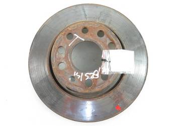 TARCZA HAMULCOWA TYŁ PASSAT B6 2.0 TDI 281 MM