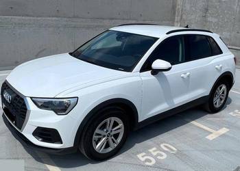 Audi Q3 35 TFSI Advanced S tronic 1.5 benz 150KM 2022r Salon Polska