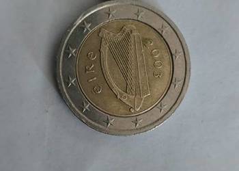 Sprzedam 2 Euro 2003