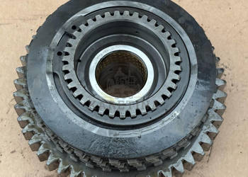 Deutz Fahr Agrotron 230 260 Skrzynia Biegów Tryb Zębatka Koło Zębate Sprzę…