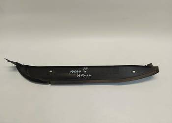 PORSCHE MACAN S 95B Osłona błotnika przód prawa 95B854778B