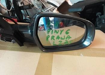 AUDI A4 B8 LUSTERKO PRAWE 6pinow LZ7S