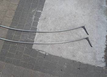 Uszczelka szyby przedniej lexus ls400 ucf10