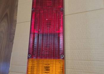 Lampa tylna JOKON BBS 541 cztery żarówki przyczepa kempingowa