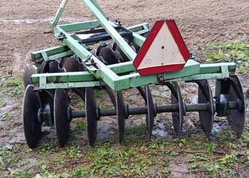 sprzedam talerzówkę