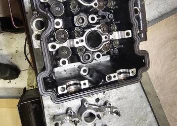 Kawasaki el 250 eliminator głowica zawory el250 el252 252 zawór mostki