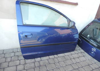 OPEL CORSA C 3D Z21B DRZWI PRAWY PRZÓD