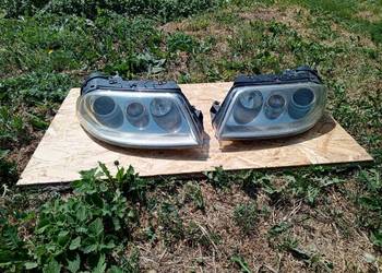 Lampy przednie Xenon Hella Passat B5