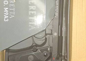 Beretta M9A3 blowback 4.5mm
