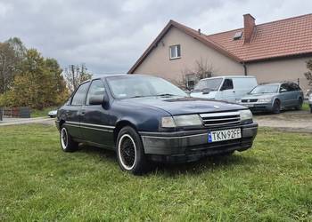 Opel Vectra A 1.8 LPG