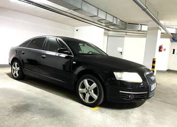A6/ 2.0 diesel/ 140KM/limuzyna/ sedan