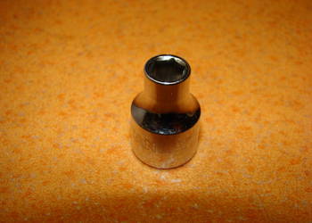 Nasadka 3/8 x 7 mm STANLEY 1-86-302 sześciokątna, Cr-V