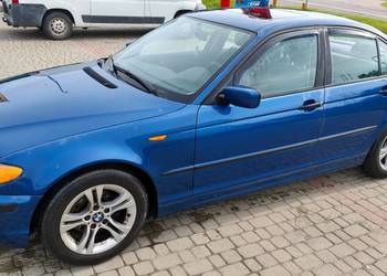 Pilnie sprzedam BMW seri3