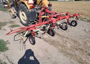 Przetrząsarka pottinger (kuhn krone sip claas)