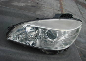 Mercedes C W204 CLC C204 reflektor BDB EU ORG