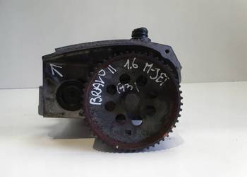 Fiat Doblo II 1.6 M-JET POKRYWA ZAWORÓW Wałki 55214530