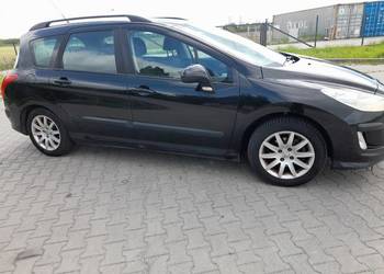 Peugeot 308SW Zarejestrowany