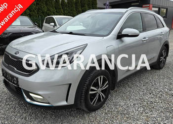 Kia Niro 1.6 GDI 140KM Plug in 85 tys km Kamera Navi Skóra