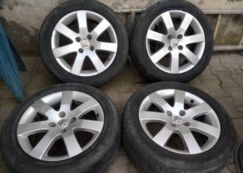 Alufelgi 16" 4x108 et32 7j CITROEN C4 BERLINGO Peugeot PARTNER 307 308 Koła