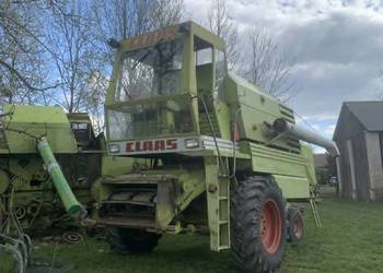 Części kombajn claas senator mercator matador mercur  nowa dostawa