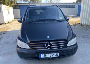 Mercedes Viano 2009
