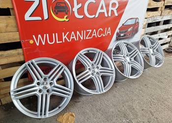 Alufelgi 5x120 20 ET45 VW T5 T6 Caravelle Transporter Multivan koła