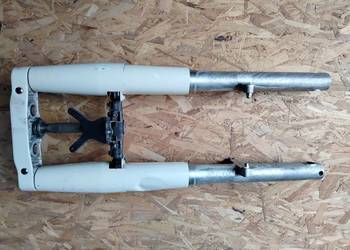 Yamaha wild star 1600 zawieszenie przód lagi