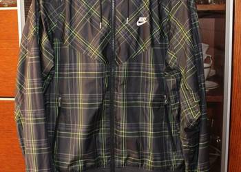 Bluza wiatrówka szwedka NIKE r. 158