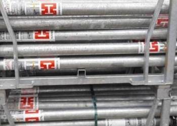 Stemple 3 metrowe Hunnebeck