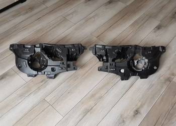 BMW X3 F25 LIFT 14- LEWY ŚLIZG ZDERZAKA PRZÓD 7338561