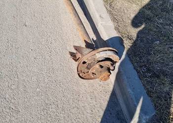 Sprzedam Oś od Syreny