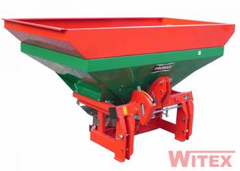 Rozsiewacz dwutarczowy 600