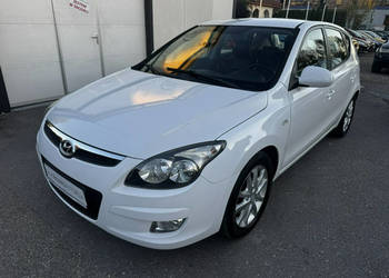 Hyundai i30 Raty/Zamiana Gwarancja bogato wyposażony skóra dynamiczny i os…