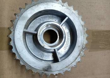 Nowa zębatka Simson S51