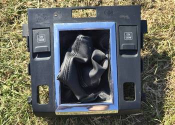 Ramka zmiany biegów Mieszek zapalniczka ładowarka 12V 120W Suzuki VItara 2