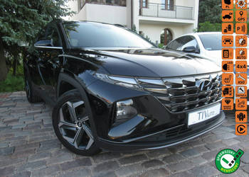 Hyundai Tucson BEZWYPADKOWY Fabryczna Gwarancja Kamery 360 Martwe Pole KRE…