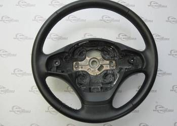 BMW F30 12r kierownica skórzana 6255818
