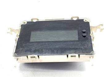 WYŚWIETLACZ FORD FIESTA MK7 8A6T-18B955-AH EKRAN MONITOR, MULTIMEDIA