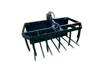 KROKODYL CAYMAN 120cm Osprzęt do ladowacza,