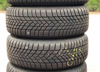 4x Opona zimowa Matador MP93 Nordicca 205/60R16 96H 8mm 23rok Czarna Opona