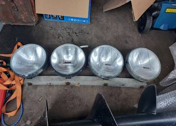 Halogeny  Bosch Rallye 200mm