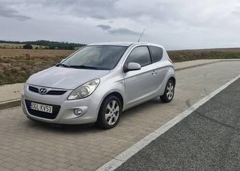 Hyundai I 20 1.4 crdi 2008r