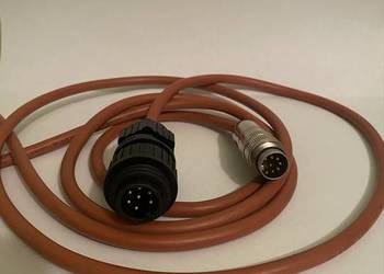 Kabel Czujnik prędkości Kuhn Rauch Axis Quantron E M