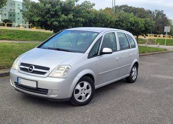 Opel Meriva 1.6 benz / bdb. stan / bez korozji