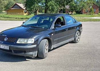 Volkswagen Passat – 1.8 Benzyna + LPG | 1997 | 390 000 km